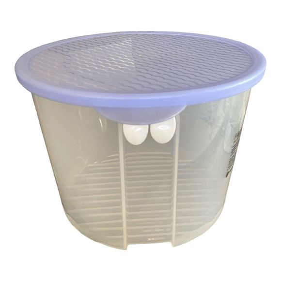 Tupperware Kitchen Tupperware Fridgesmart Round 2 Cup Vented